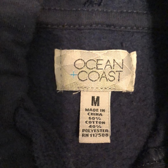 Ocean Coast Hoodie - Picture 3 of 4